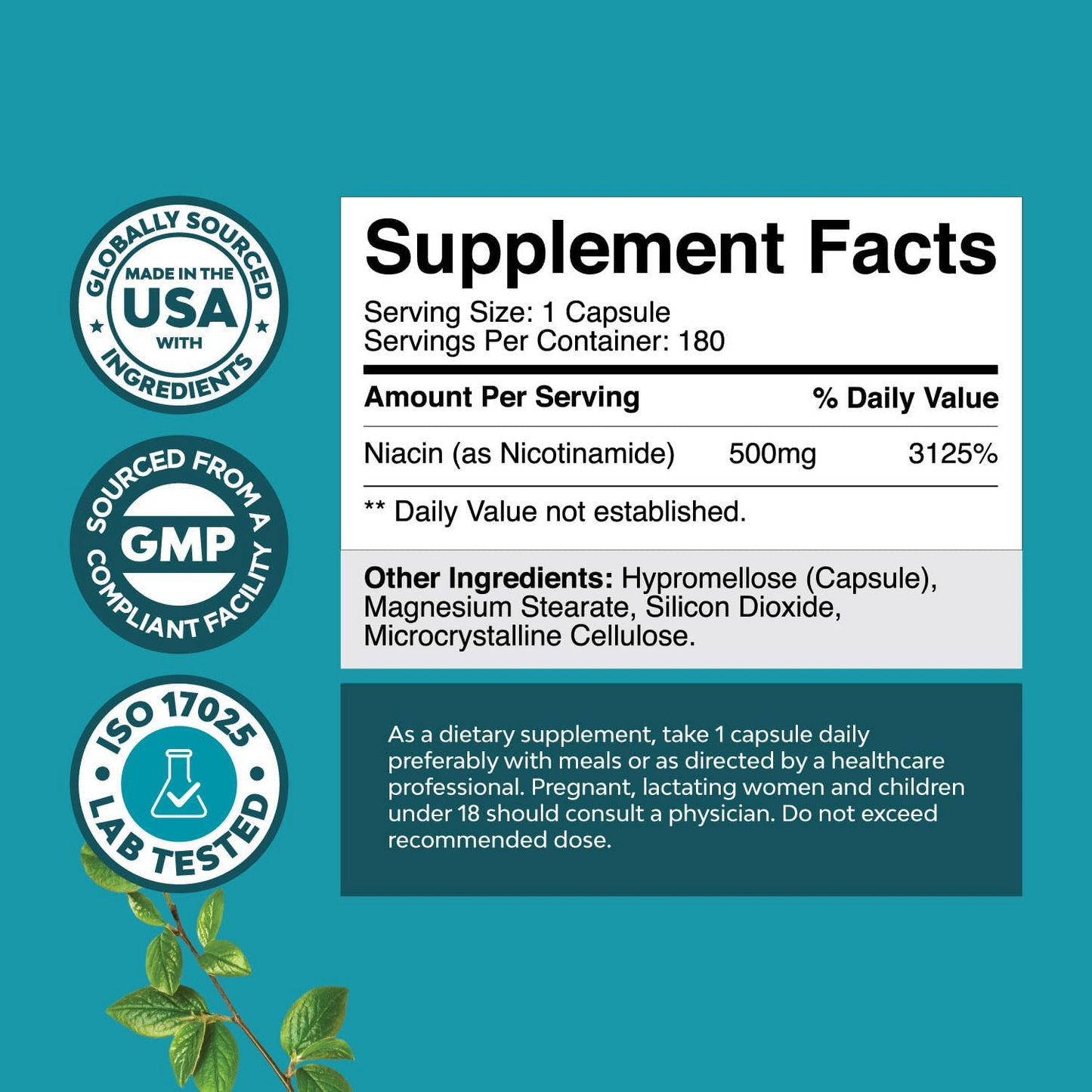 New World Health Pure Spermidine 20mg Supplement - High Potency Fast Absorption - Anti-Aging Fertility and Reproductive Health Support for Men Women - 60 Tablets - Non-GMO, Gluten-Free