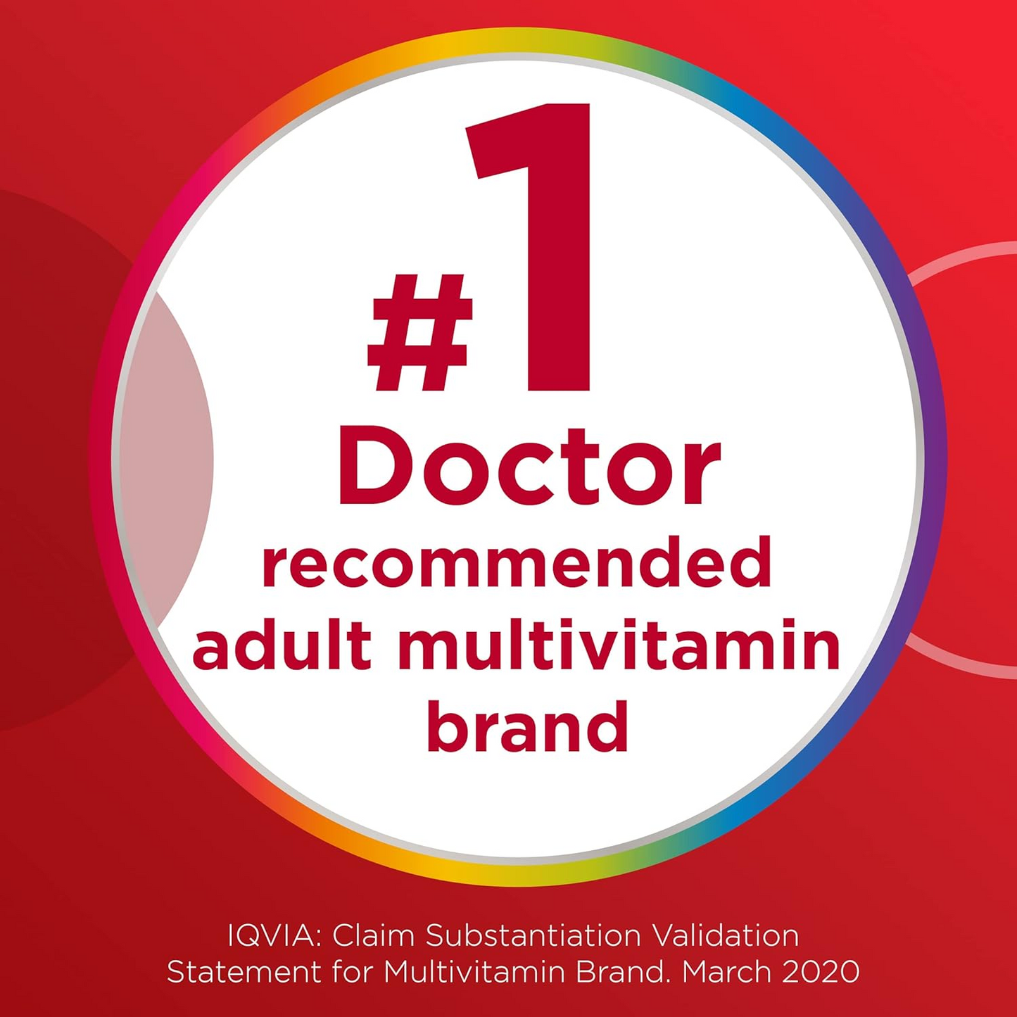 Centrum MultiGummies Multi + Omega-3 Natural Strawberry, Lemon, Orange Flavors - 100 Count Centrum