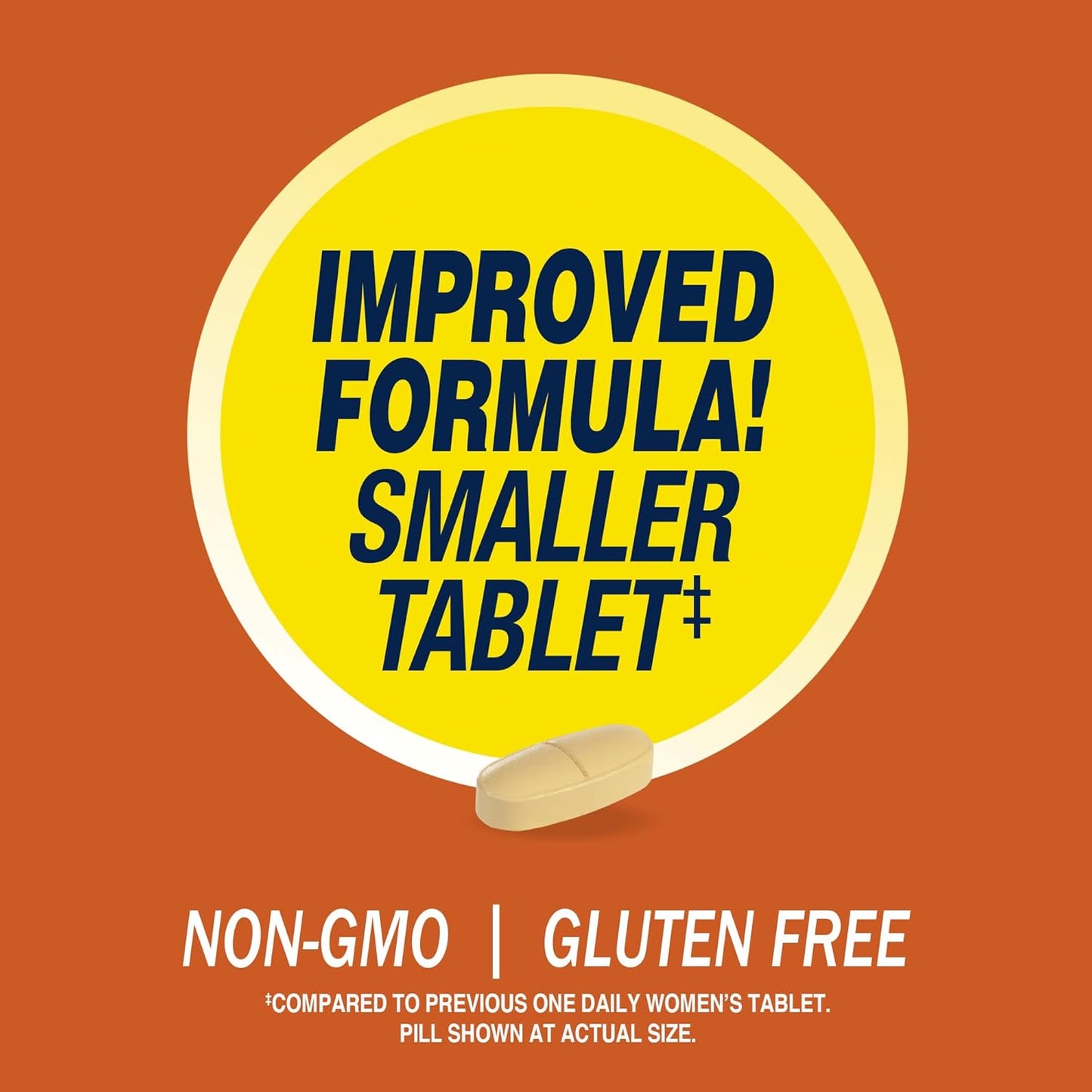 21st Century One Daily Women's 50+ Tablets, 100-Count 21st Century