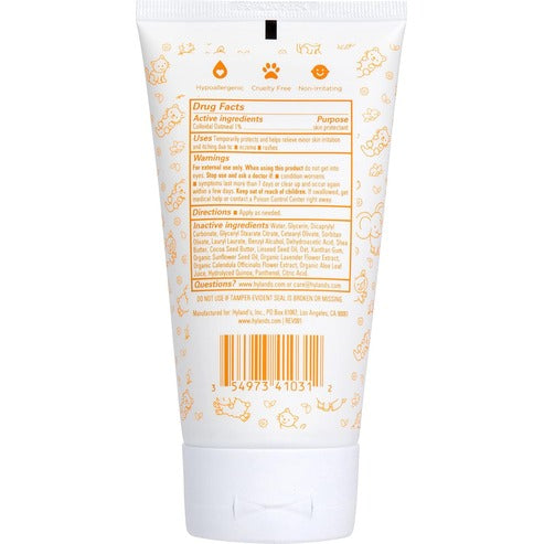 Hyland's Naturals Baby Eczema Lotion, Lightweight Soothing Moisturizer for Eczema Prone Skin, With Colloidal Oatmeal, 5 ounce