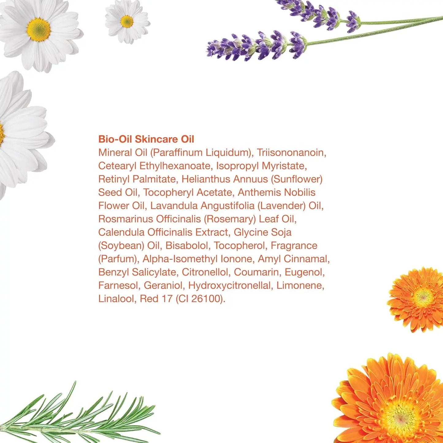 Bio-Oil Skincare Oil with Vitamin E, Serum for Scars and Stretchmarks, Face and Body Moisturizer for Sensitive Dry Skin Vitamins Depots