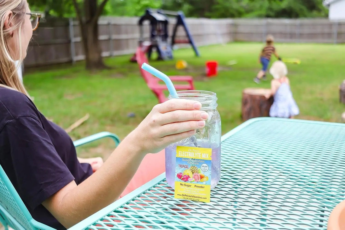 Electrolytes Powder Packets - Electrolytes No Sugar - Hydration Packets - Electrolyte Mix - Keto Electrolytes - Fasting Electrolytes - Water Enhancer, No... Vitamins Depots