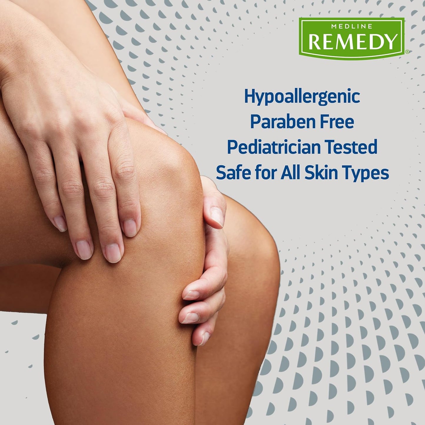 Medline Remedy Intensive Skin Therapy Hydraguard-D Silicone Barrier Cream, Nourishing and Soothing, 4 Ounce.
