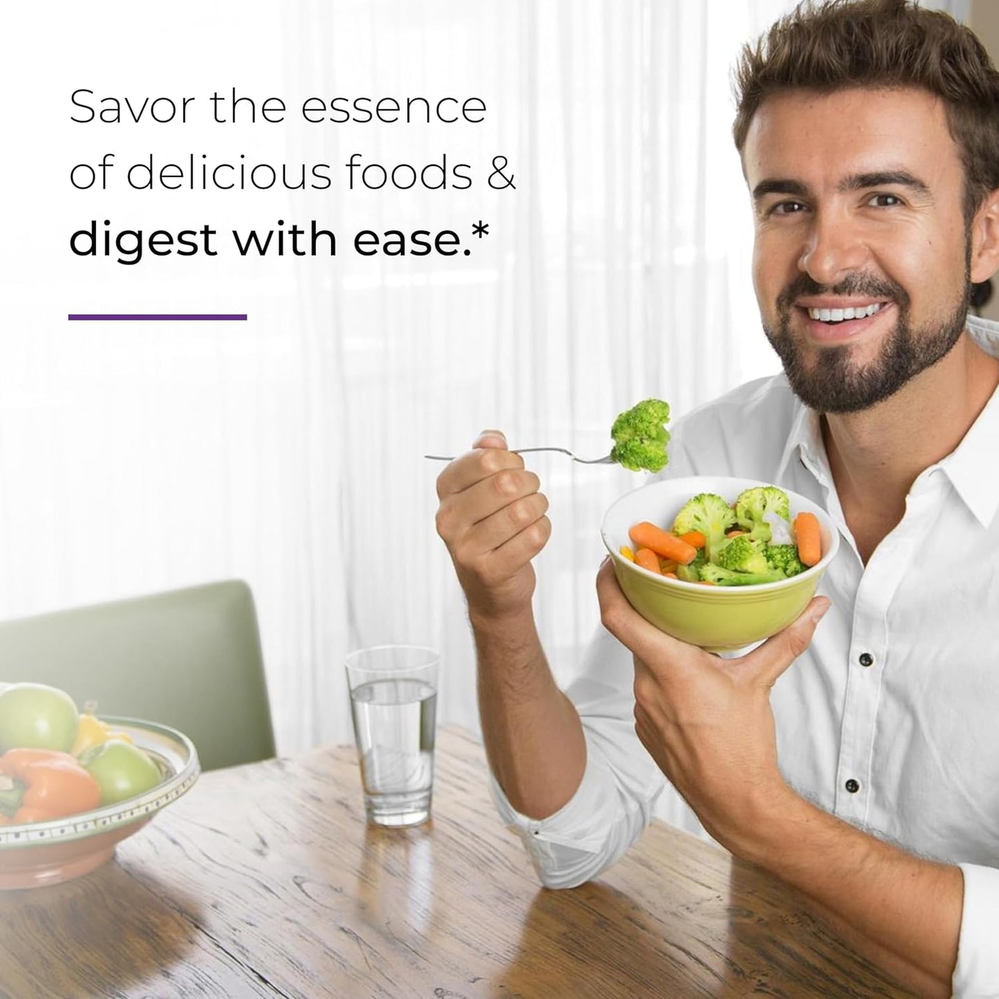 Sandhu's Quercetin with Bromelain 1000mg Per Serving 120 Count Vegetarian Capsules Sandhu's