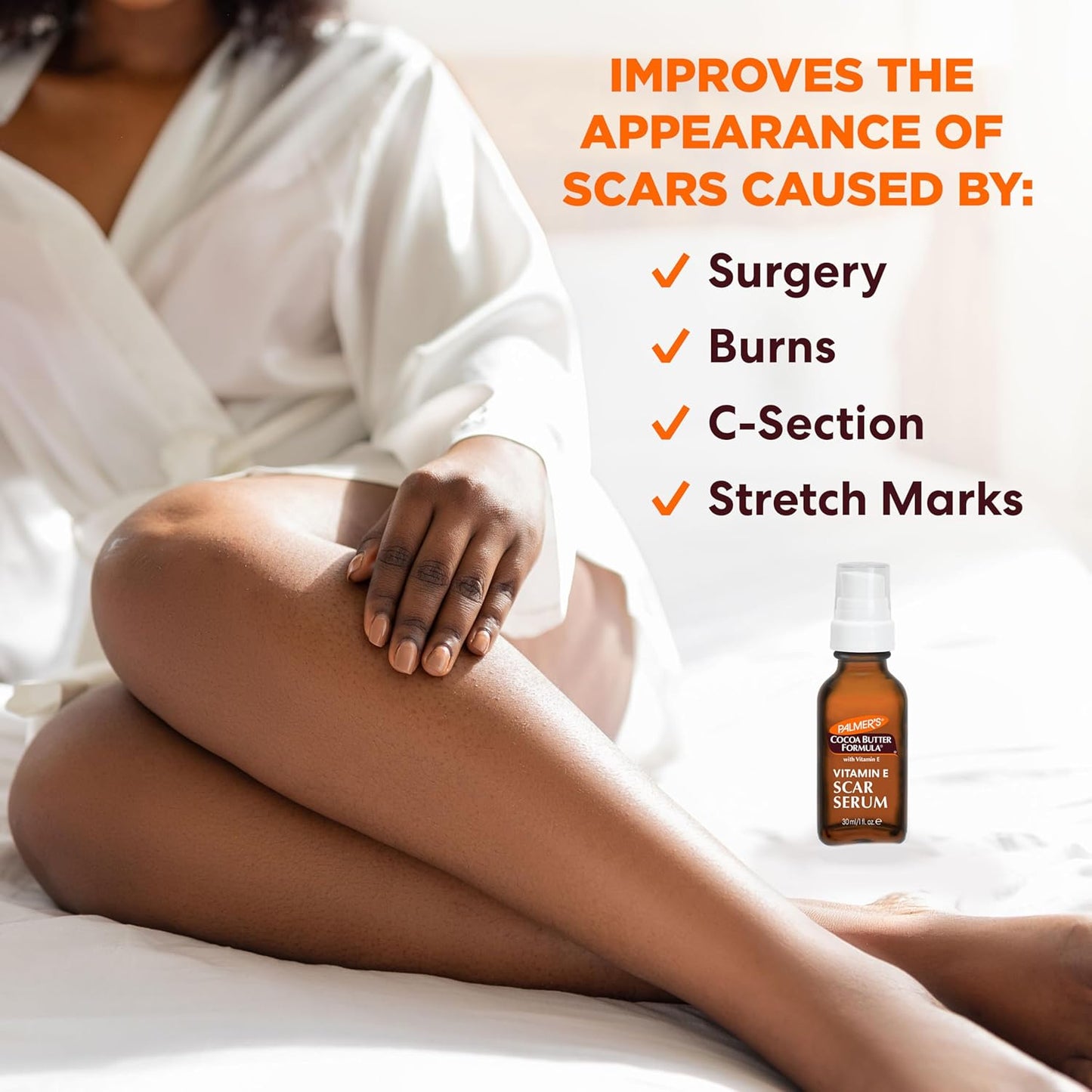 Palmer's Cocoa Butter Formula Scar Serum 1 fl.oz.