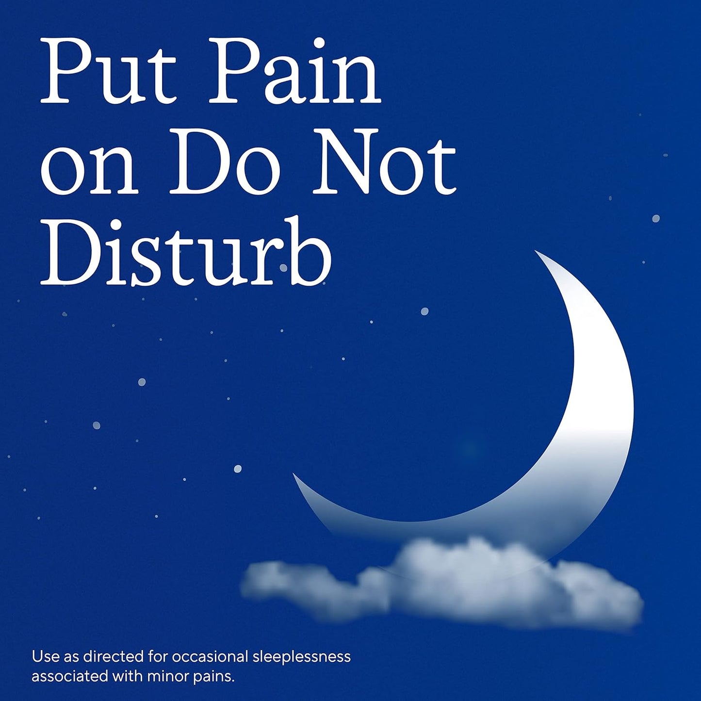 Aleve PM Pain Relief and Nighttime Sleep Aid, Naproxen Sodium Caplets, 120 Count