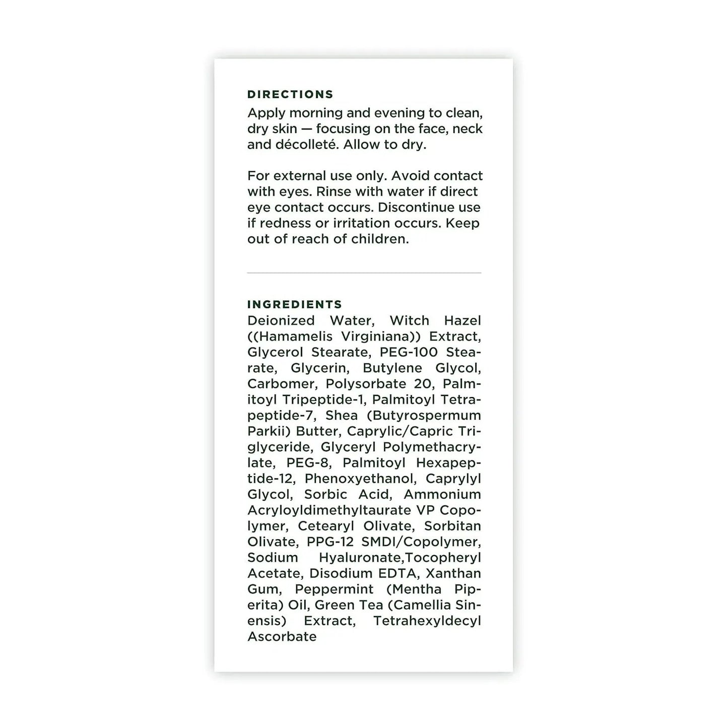 Tree of Life Matrixyl 3000 Anti-Aging Face Cream | Advanced Moisturizer with Polypeptides, 1 Fl Oz Tree of Life