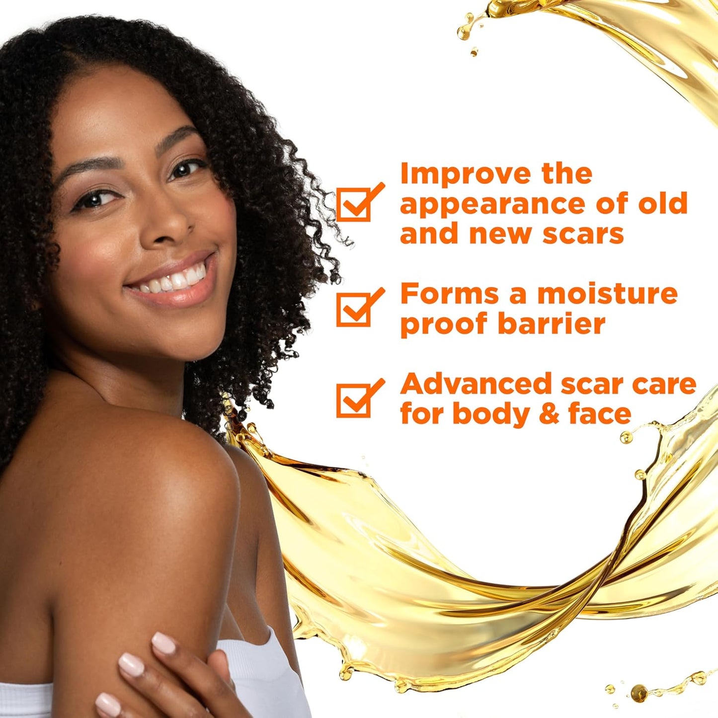 Palmer's Cocoa Butter Formula Scar Serum 1 fl.oz.