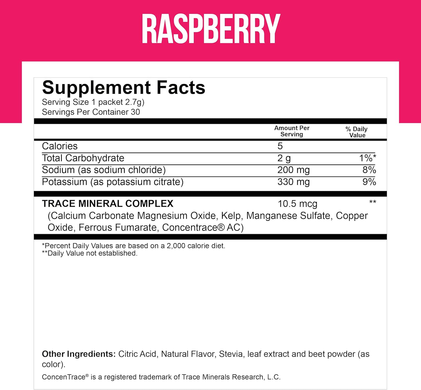 Electrolytes Powder Packets - Electrolytes No Sugar - Hydration Packets - Electrolyte Mix - Keto Electrolytes - Fasting Electrolytes - Water Enhancer, No Tablets, Non-GMO, Gluten Free, Sports Drink -