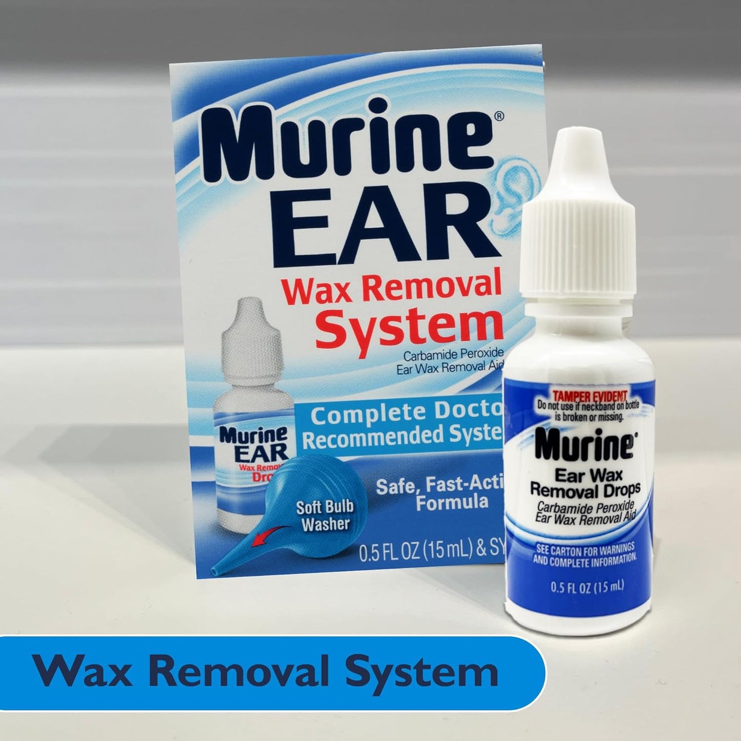 Murine Ear Wax Removal Kit, 0.5 oz