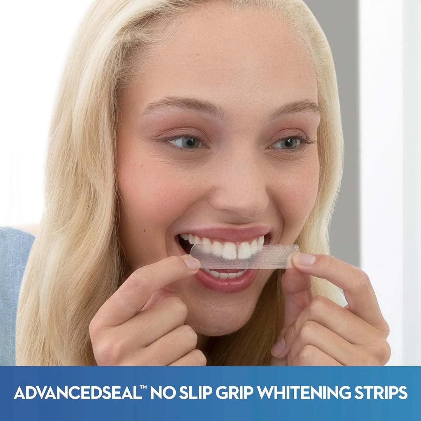 Crest 3D Whitestrips, Vivid Plus, Teeth Whitening Strip Kit, 24 Count (Pack of 1) Vitamins Depots