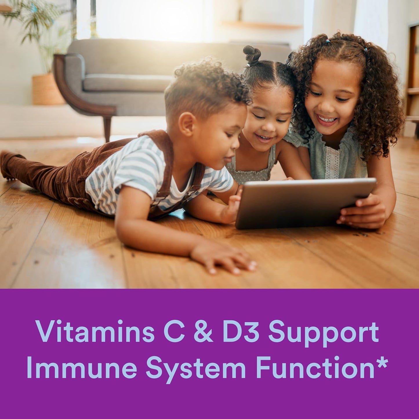 SmartyPants Toddler Formula Daily Gummy Multivitamin: Vitamin C, D3, & Zinc for Immunity, Gluten Free, Omega 3 Fish Oil (DHA/EPA) , Vitamin B6, B12, 90 softgels