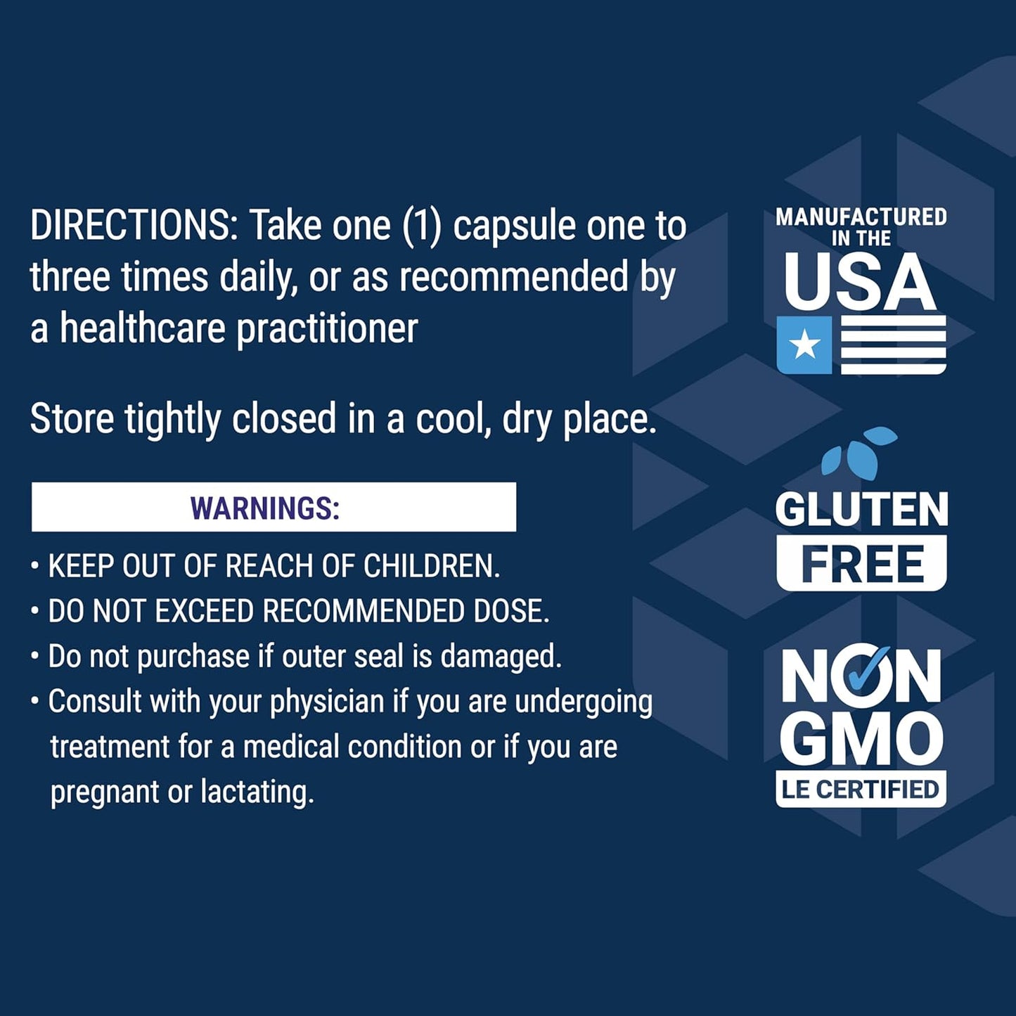 Life Extension Magnesium Glycinate, 90 Capsules Life Extension