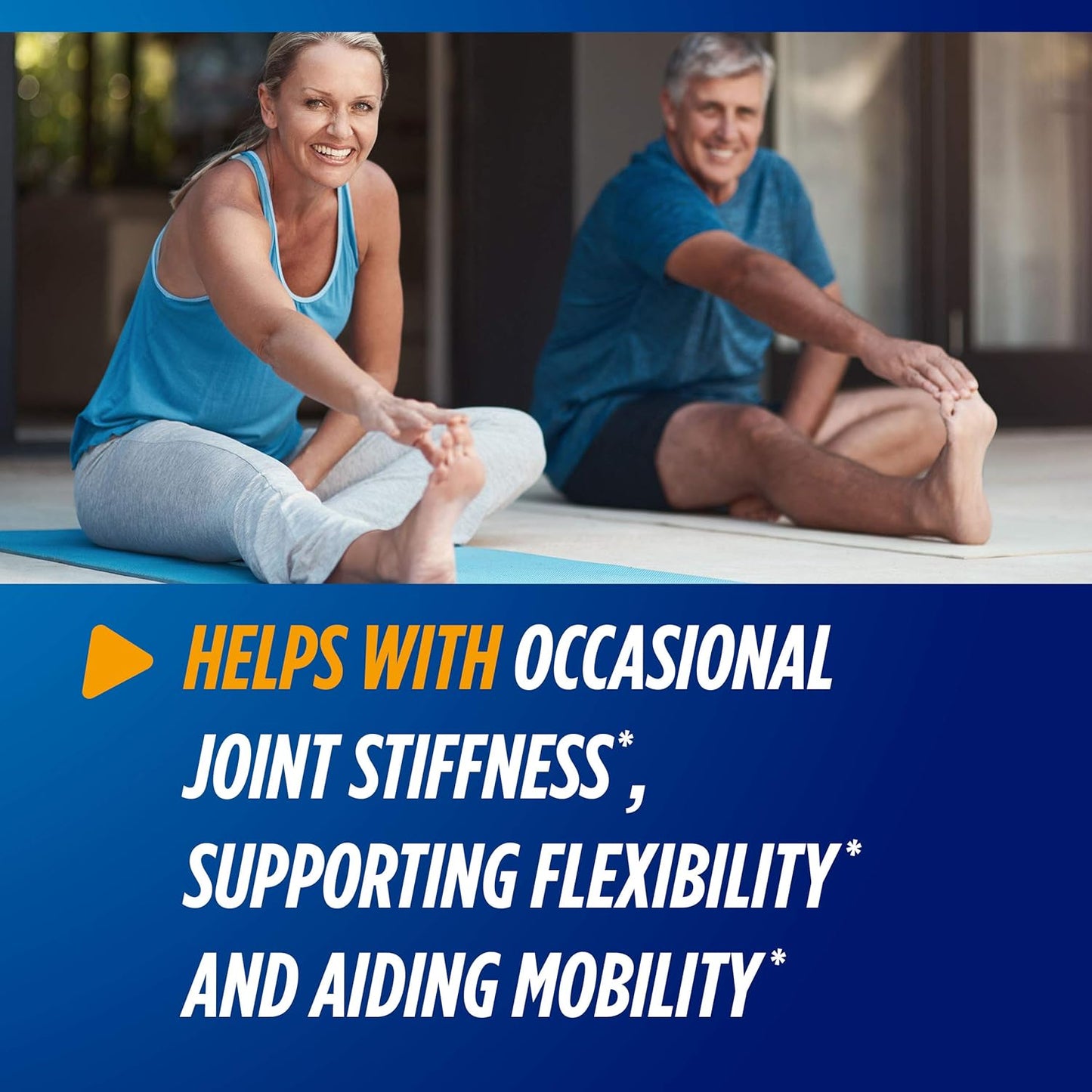 Osteo Bi-Flex Triple Strength + Magnesium, 80 Tablets