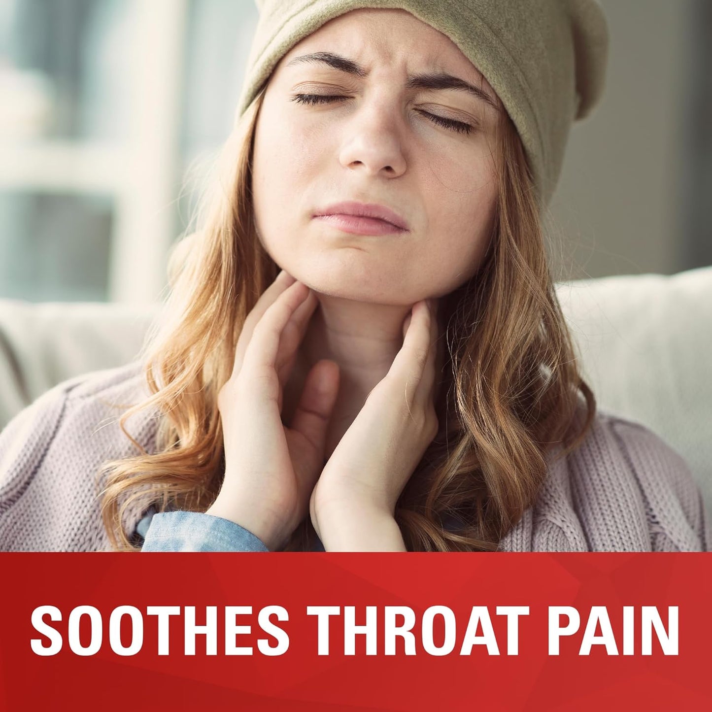 Chloraseptic Sore Throat Spray, Cherry Flavor, 6 fl oz