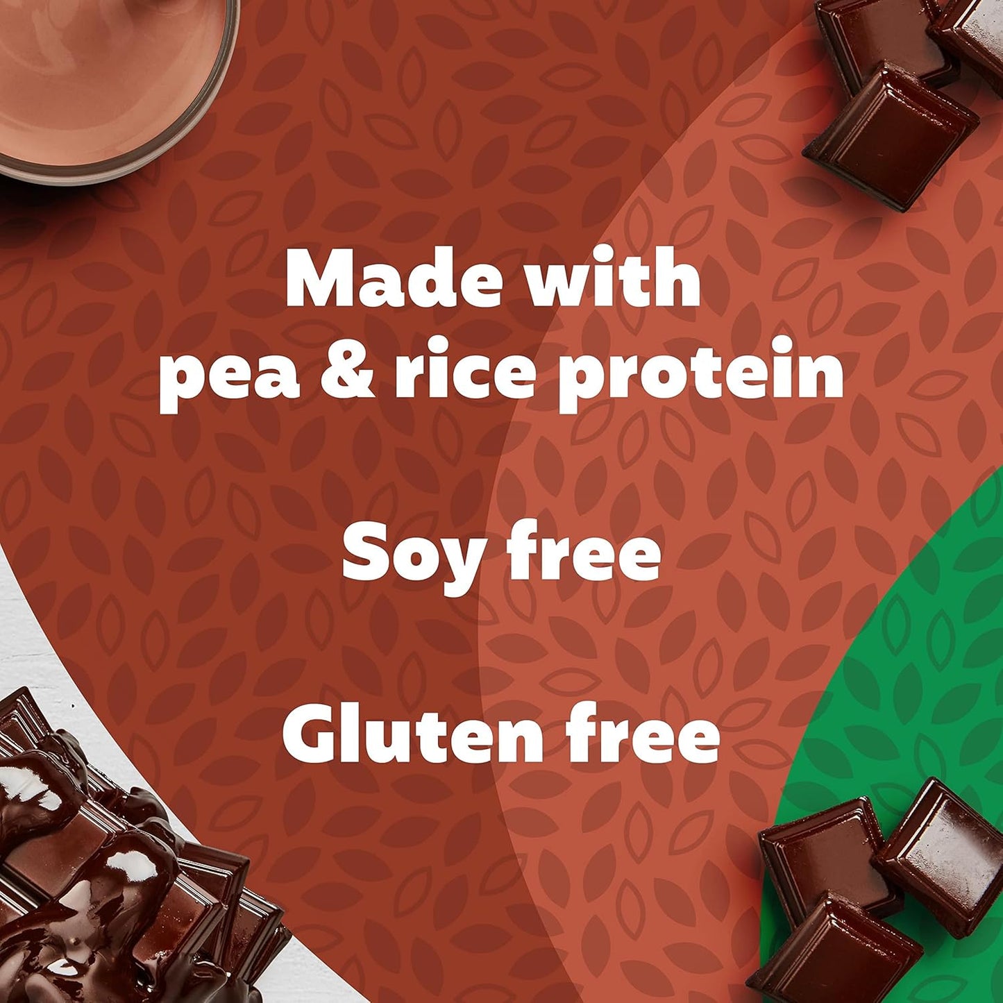 Premier Protein Powder Plant Protein, Chocolate, 25g Plant-Based Protein, 0g Sugar, Gluten Free, No Soy or Dairy Ingredients, 15 Servings
Visit the Premier Protein Store