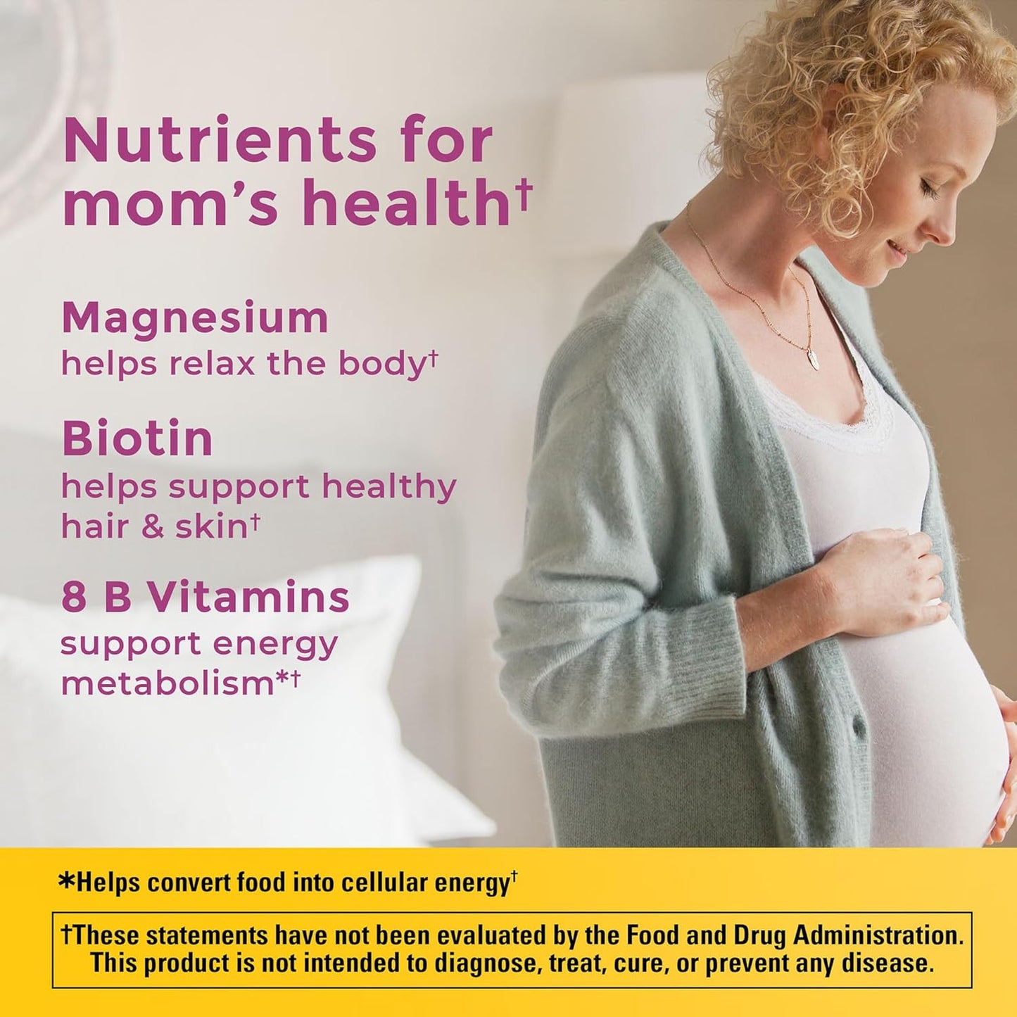 Nature Made Prenatal with Folic Acid + DHA, 110 Softgels