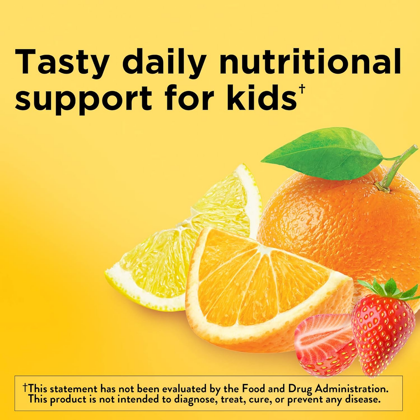 Nature Made Kids First Multivitamin with Omega-3, 70 Multivitamin Gummies