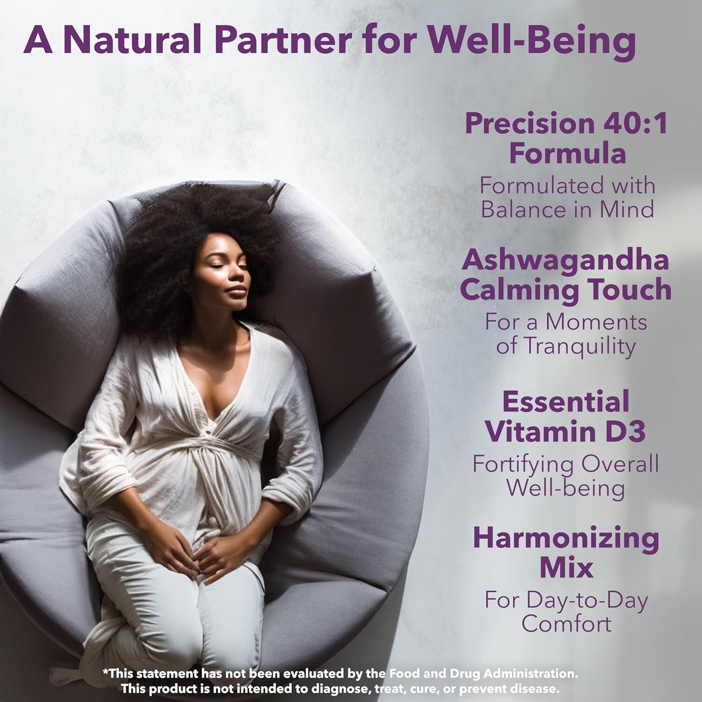 Intimate Rose Myo-Inositol & D-Chiro Inositol Supplement - 120 capsule