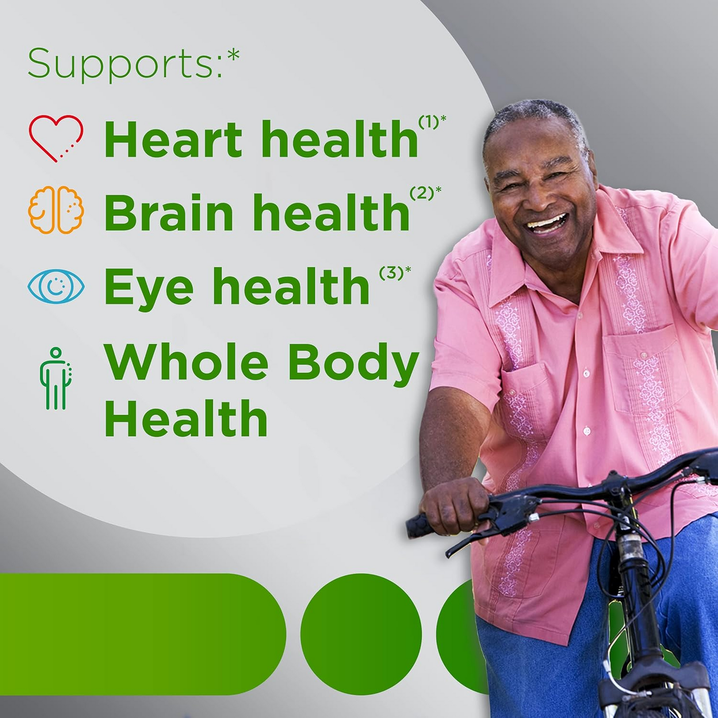 Centrum Silver Adult Age 50+ Multivitamin- (80 Count) Centrum