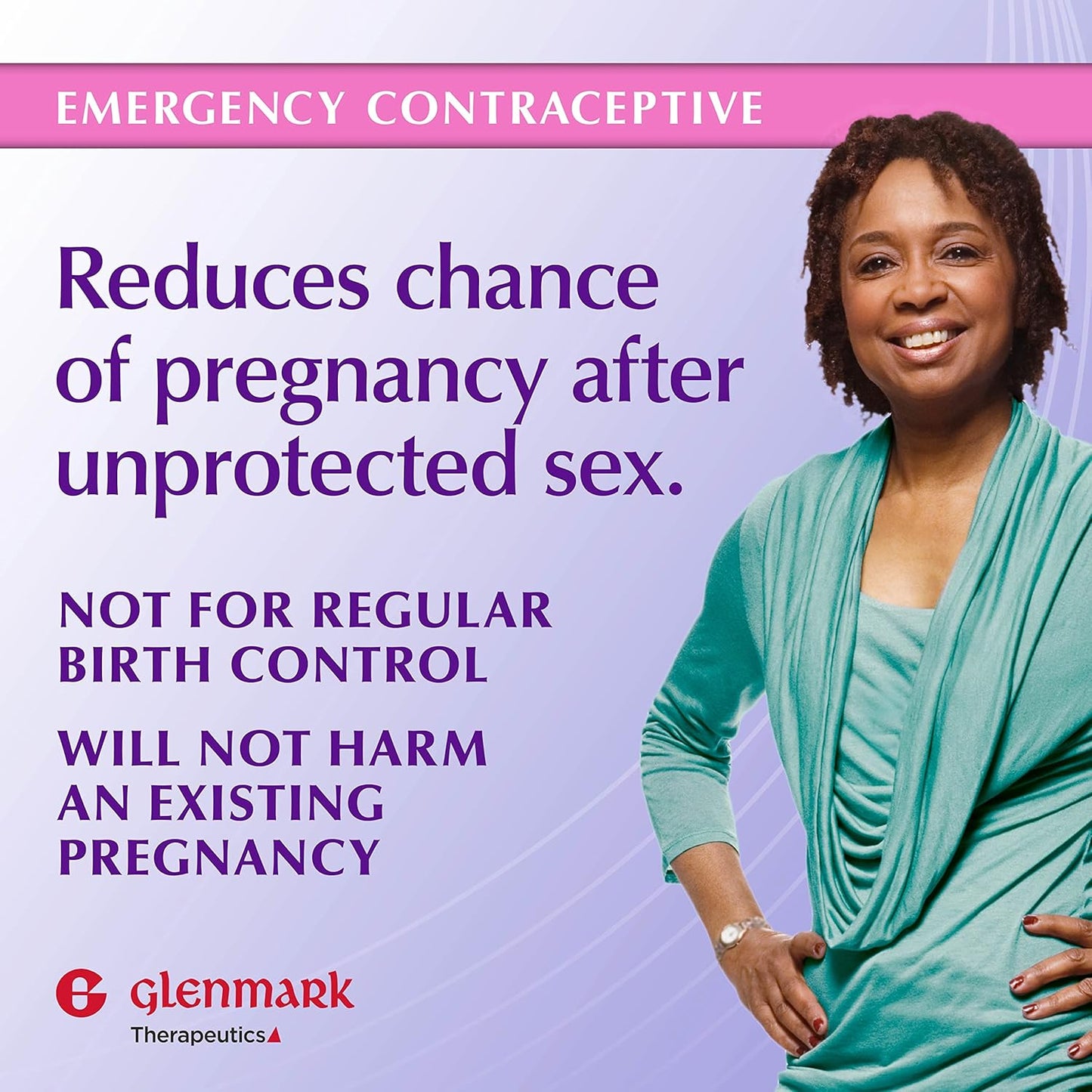 Levonorgestrel 1.5mg Emergency Contraception Tablet for Women