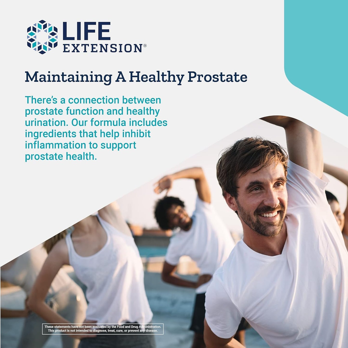 Life Extension PalmettoGuard Saw Palmetto & Beta-Sitosterol – Supports Healthy Prostate Function & Hormone Metabolism Health – Supplements for Men - Gluten-Free, Non-GMO – 30 softgels Life Extension