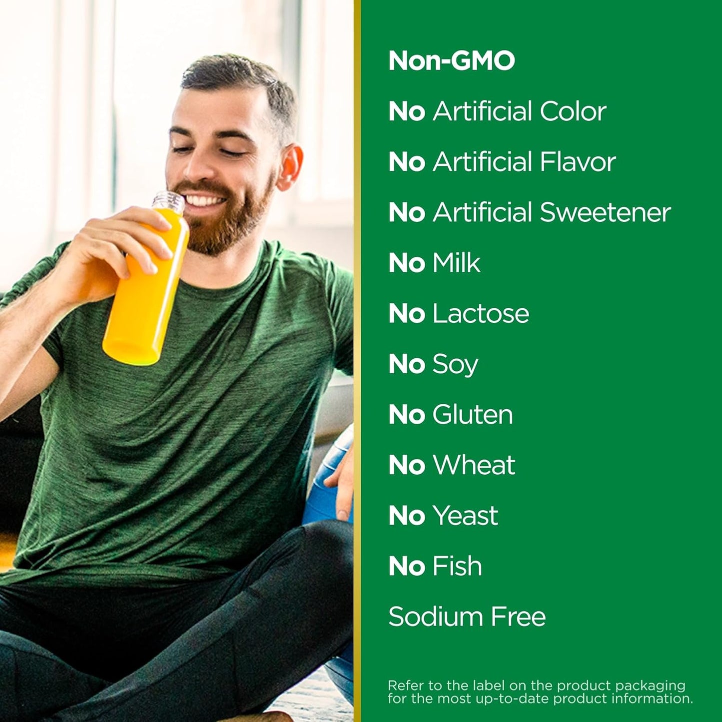 Nature's Bounty Time Released Vitamin C, 500mg, 100 Capsules Nature's Bounty