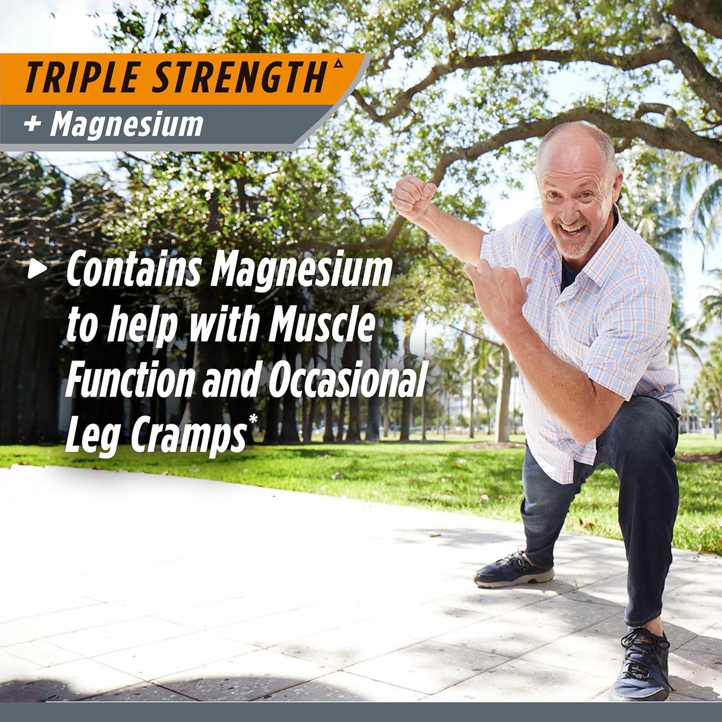 Osteo Bi-Flex Triple Strength + Magnesium, 80 Tablets