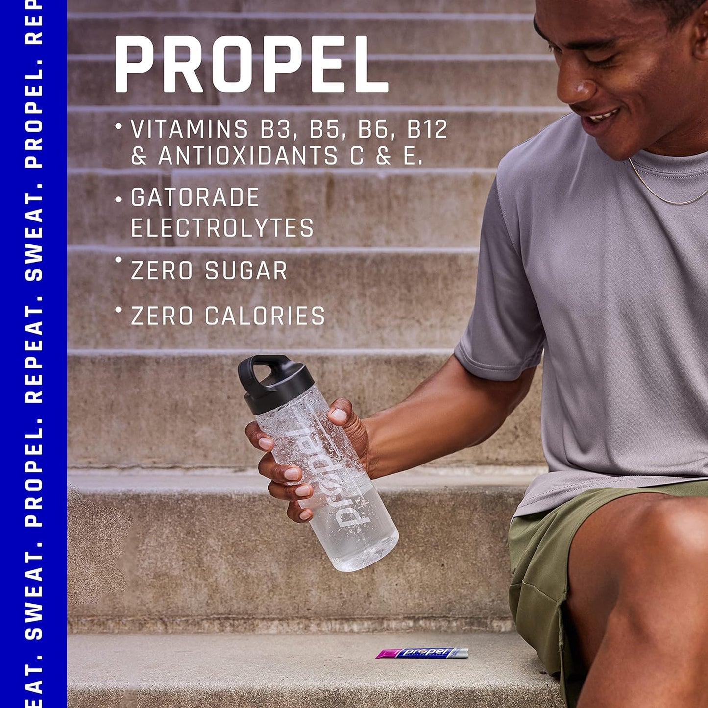 Gatorade Propel Powder Packets, 10 Count