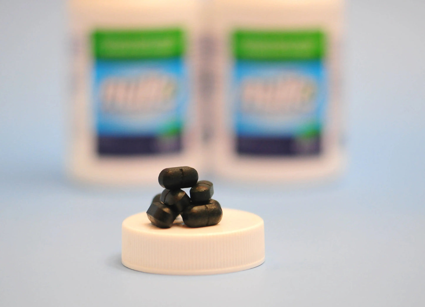 Nullo, Internal Deodorant, Chlorophyllin Copper Complex 100 mg, 60 count Nullo