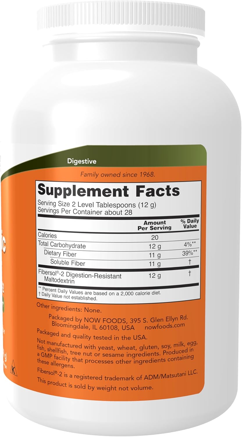 Supplement bottle with label showing 'Supplement Facts' on a white background