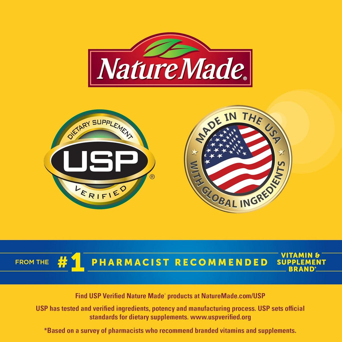 Nature Made Zero Sugar Multivitamin Women's Gummies, 90 Sugar Free Gummies