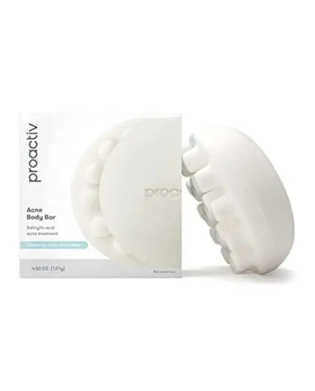 Proactiv Acne Body Bar- Salicylic Acid Cleanser And Acne Treatment, Face and Body Wash Acne Soap Bar- 4.5oz