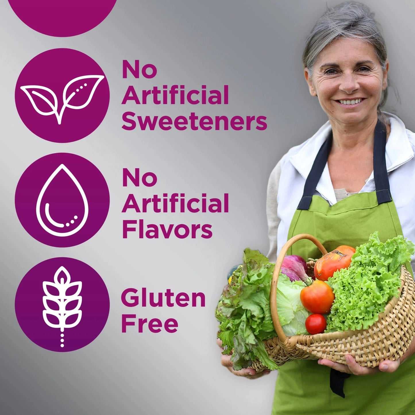 Centrum Multigummies Womens 50 Plus Gummy Multivitamin, 80 Count Centrum