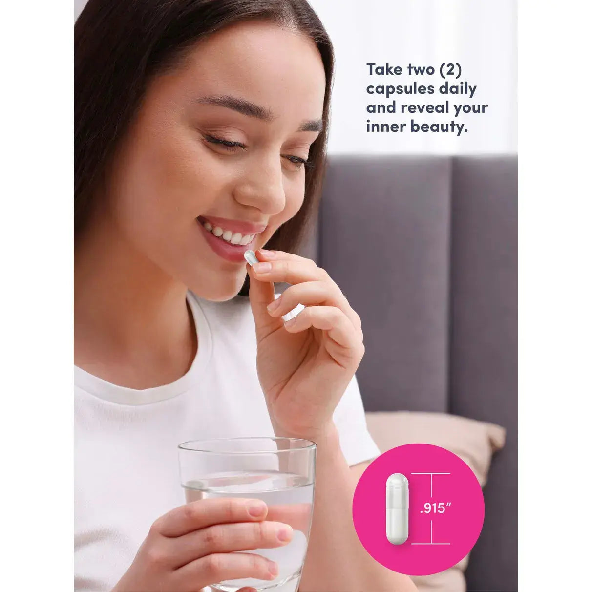 NeoCell Keratin Hair Treatment, 60 Capsules Neocell