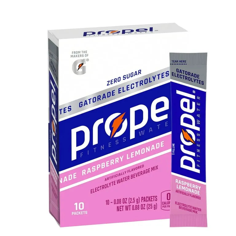 Gatorade Propel Powder Packets, 10 Count