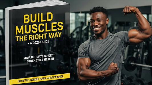 Building Muscle the Right way - A 2026 Guide