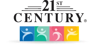 image of the 21st Century Brand logo