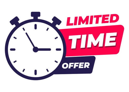 Special Offer - up-to 40%OFF