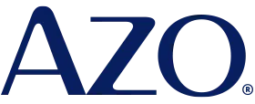 image of azo brand logo