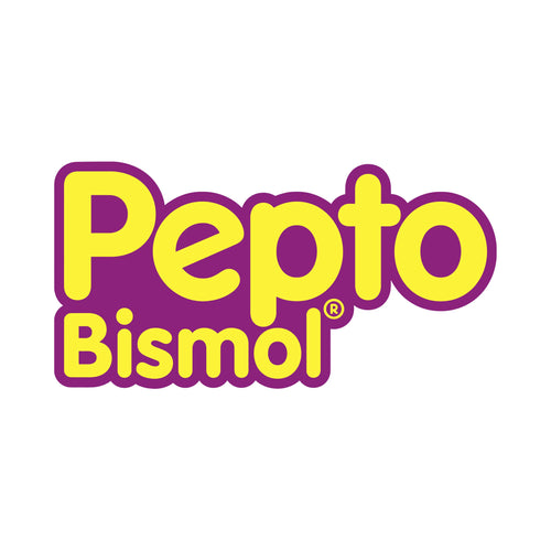 image of Pepto Bismol logo