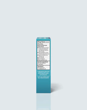 Hyland's Earache Drops, Natural Relief of Cold & Flu, White, 0.33 Fl Oz