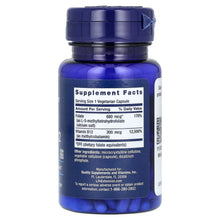 Life Extension, BioActive, Folate & Vitamin B12, 90 Vegetarian Capsules Life Extension