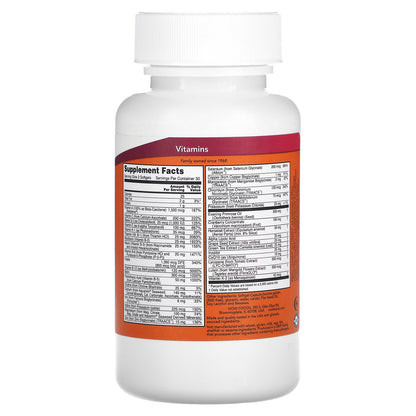 NOW Foods Supplements, Eve™ Women's Multivitamin - 90 softgels