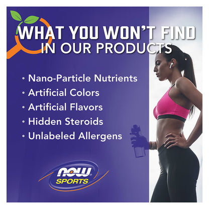NOW Foods, L-Arginine, 1,000 mg, 60 Tablets