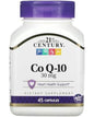 21st Century Co Q10 30 mg Capsules, 45 Count 