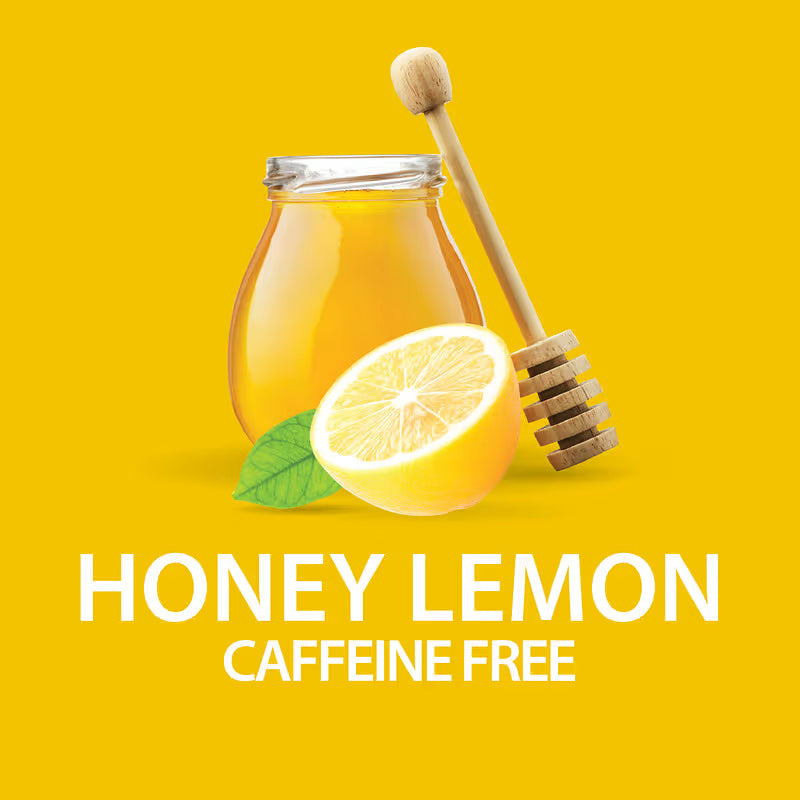 21st Century, Herbal Slimming Tea, Honey Lemon, Caffeine Free, 24 Tea Bags
