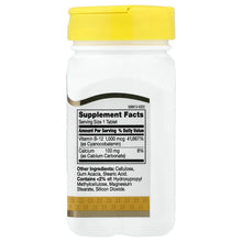 21st Century B-12 1,000 mcg, 110 Prolonged Release Tablets