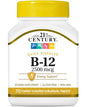 21st Century B 12 2500 mcg Sublingual Tablets, 110
Count
