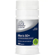 21st Century One Daily Men's 50+ Tablets, 100
Count
